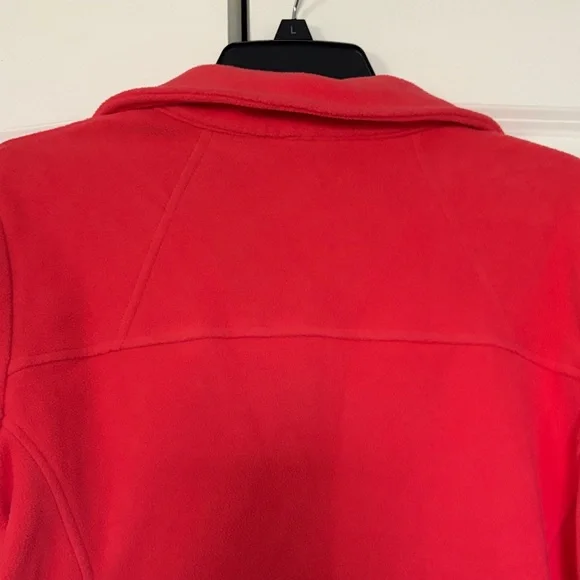 Columbia Women's Vibrant Red Ski Jacket - Picture 11 of 13